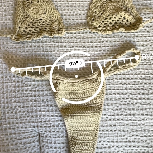 Akoia Bikini Size S - Picture 4 of 5
